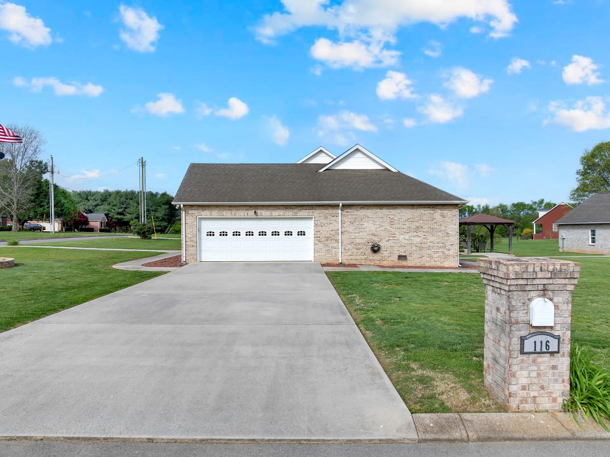 116 Kades Court Decherd, TN 37324 - Photo 3 of 33