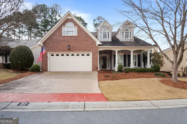 $625,000 | 117 Masters Drive North, Peachtree City, GA 30269