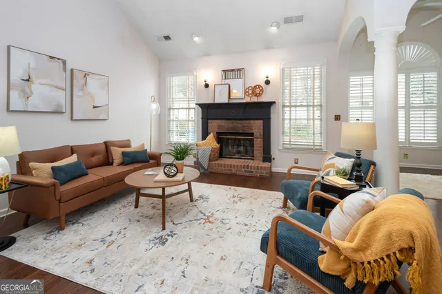 $625,000 | 117 Masters Drive North, Peachtree City, GA 30269