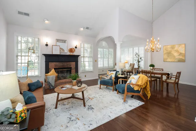 $625,000 | 117 Masters Drive North, Peachtree City, GA 30269