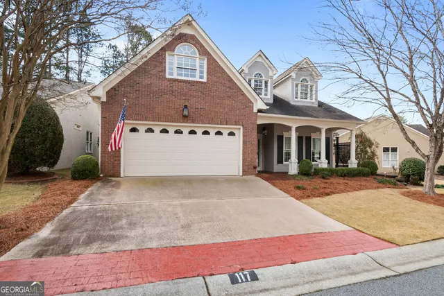 $625,000 | 117 Masters Drive North, Peachtree City, GA 30269