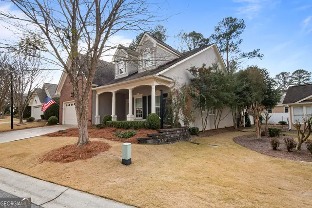 $625,000 | 117 Masters Drive North, Peachtree City, GA 30269