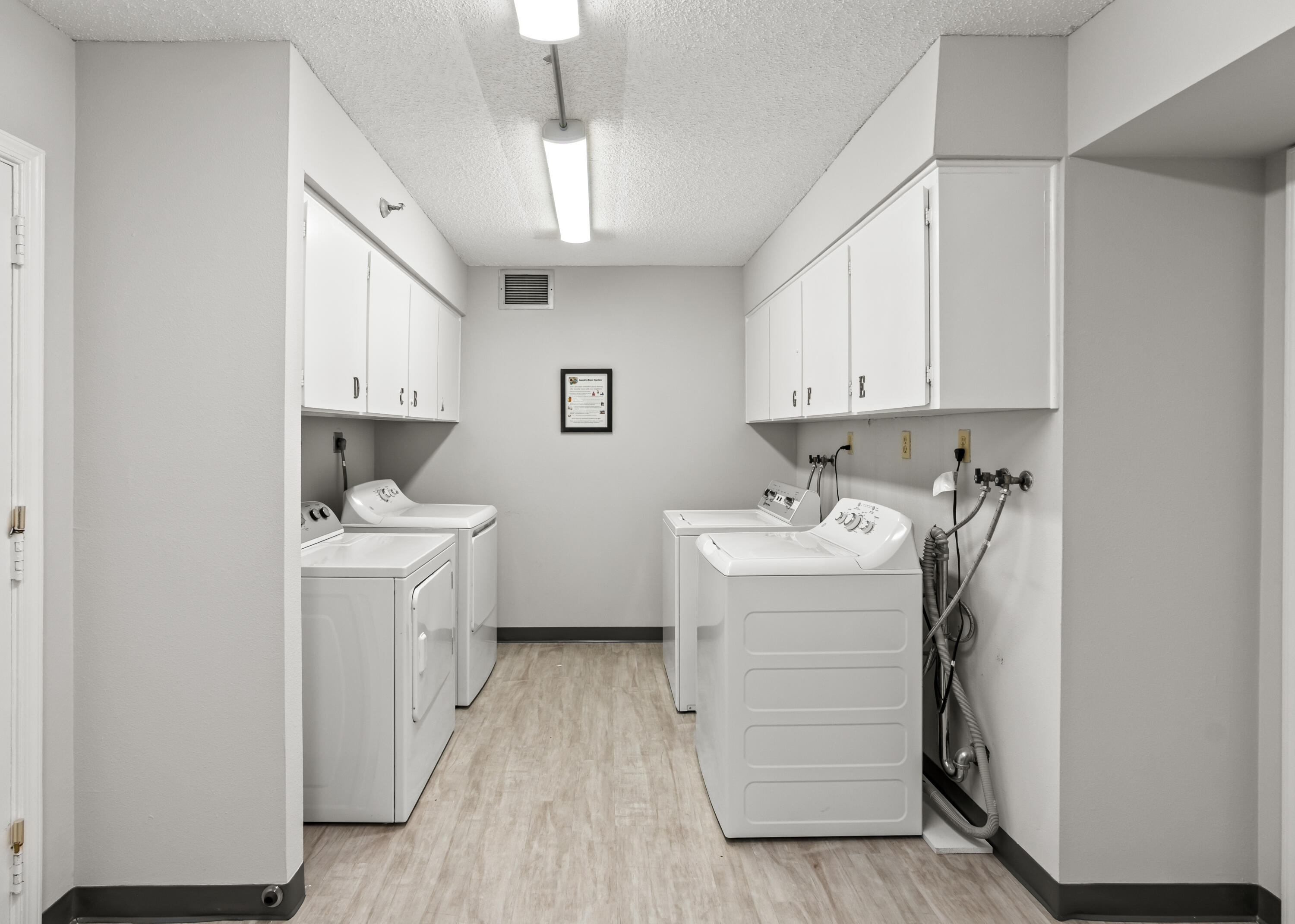 5380 North Ocean Drive, Unit 10G Singer Island, FL 33404 - Photo 23 of 48 Laundry Area