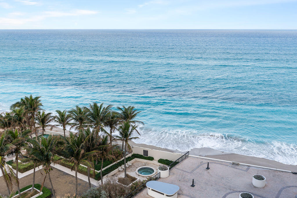 5380 North Ocean Drive, Unit 10G Singer Island, FL 33404 - Photo 31 of 48 Balcony View