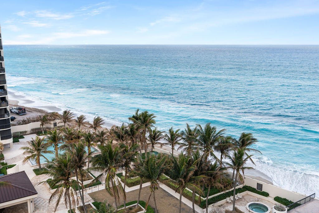 5380 North Ocean Drive, Unit 10G Singer Island, FL 33404 - Photo 40 of 48 Balcony View