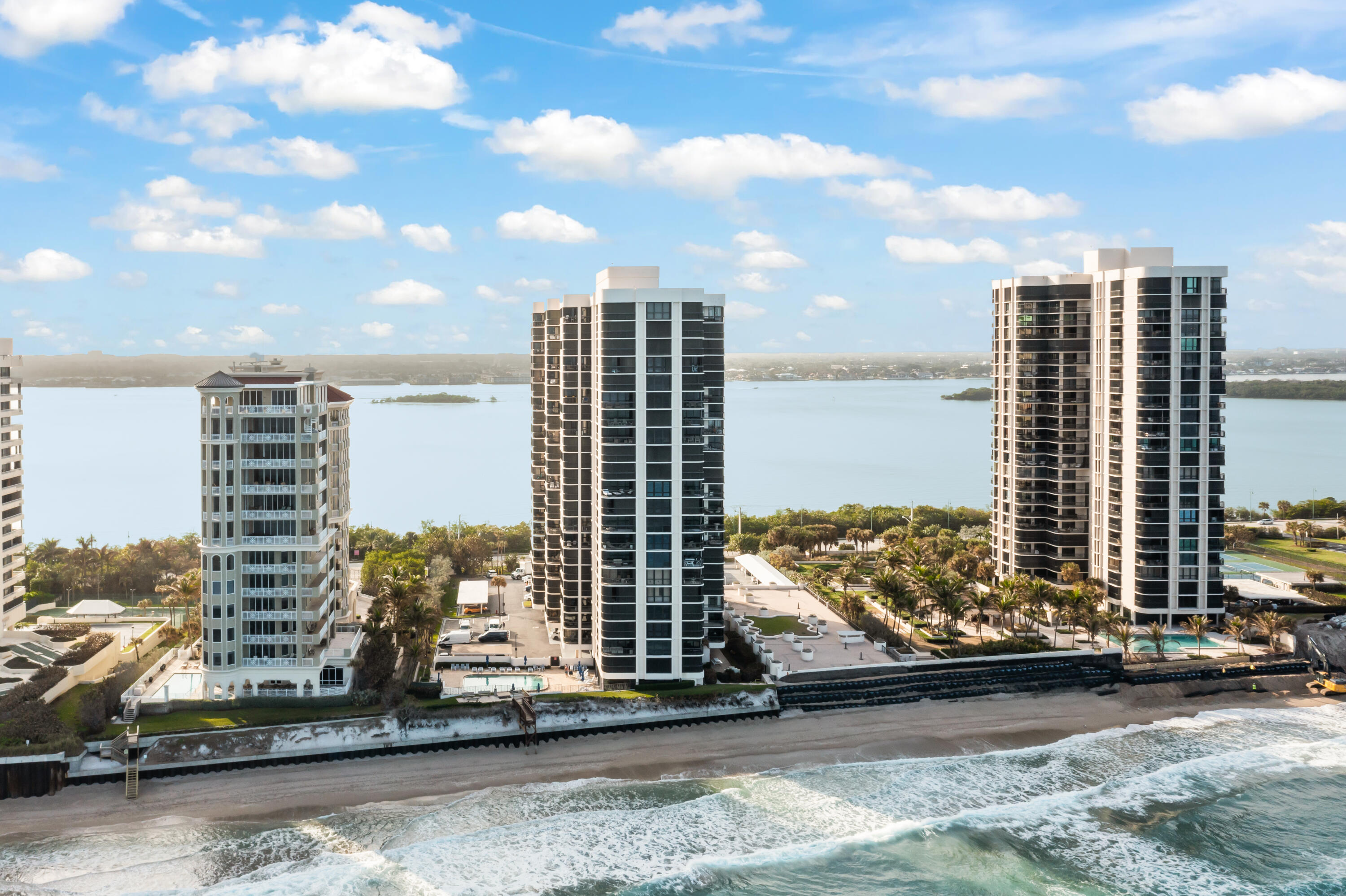 5380 North Ocean Drive, Unit 10G Singer Island, FL 33404 - Photo 41 of 48 Building View