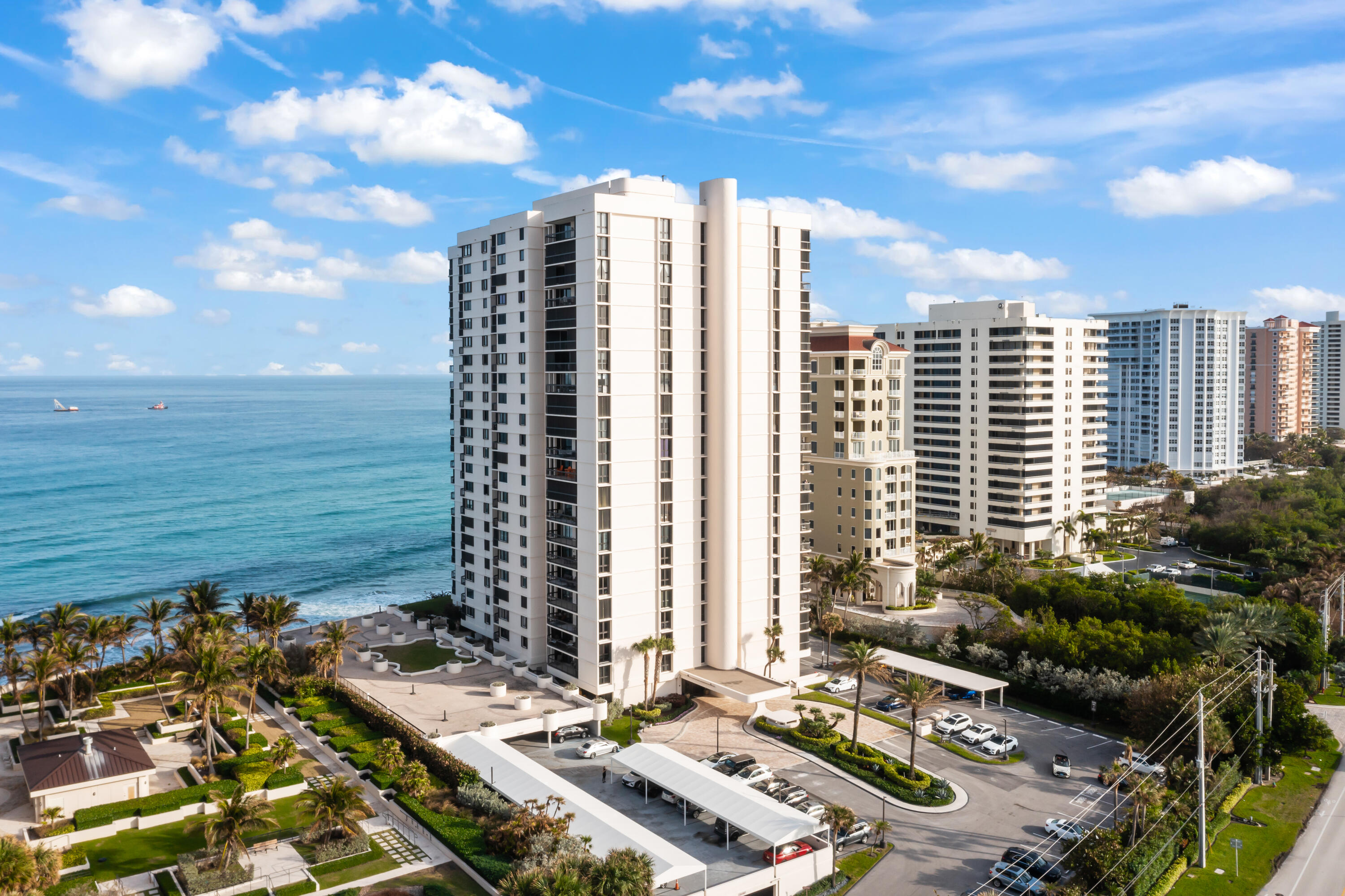 5380 North Ocean Drive, Unit 10G Singer Island, FL 33404 - Photo 44 of 48 Building View
