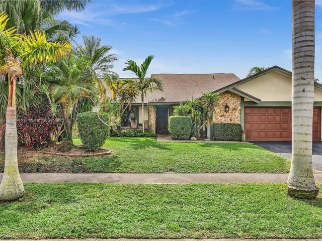 $660,000 | 7390 Northwest 49th Street, Lauderhill, FL 33319