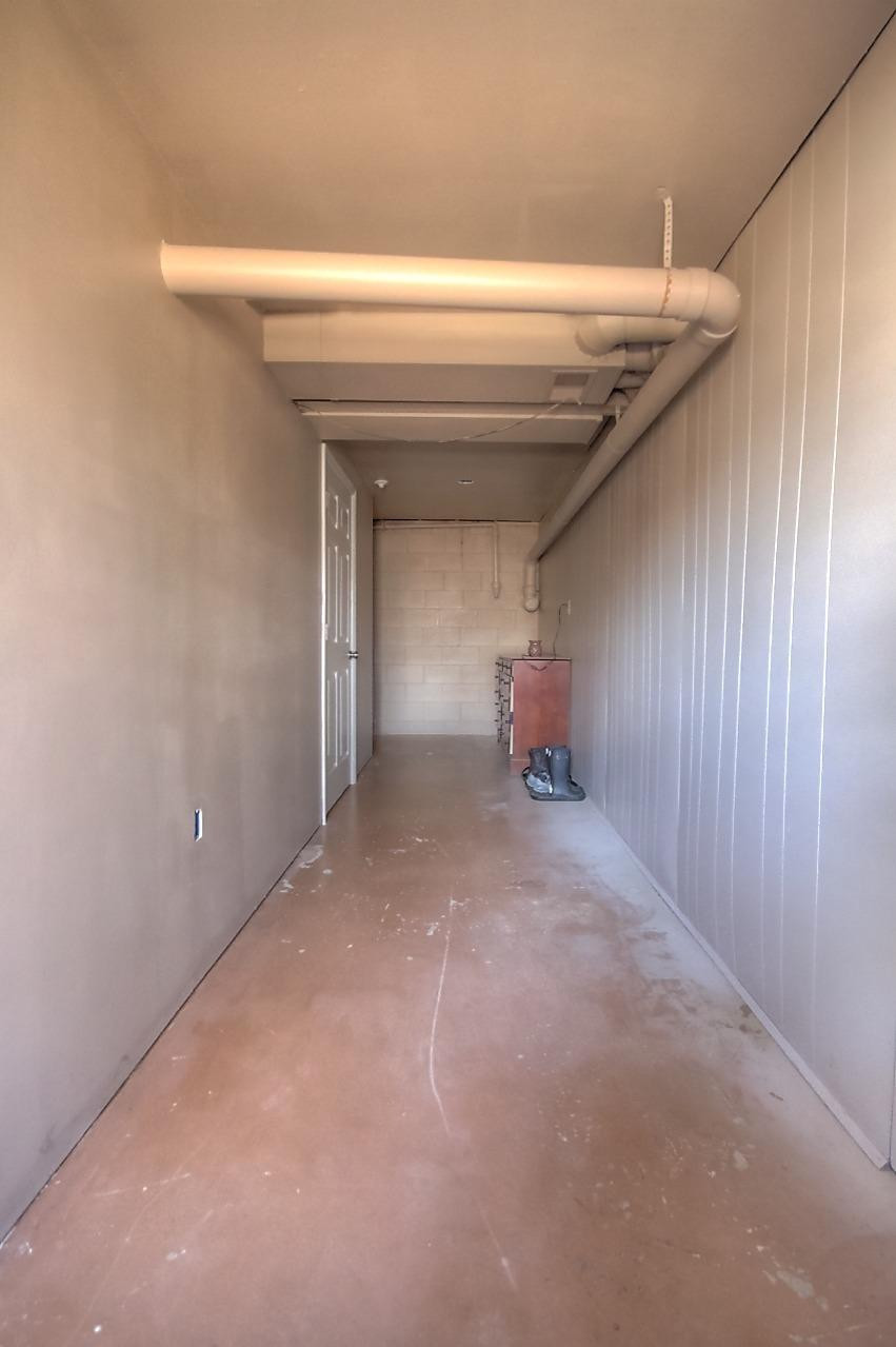 3503 Boston Road Lexington, KY 40503 - Photo 21 of 22 Hallway leading from finished basement a