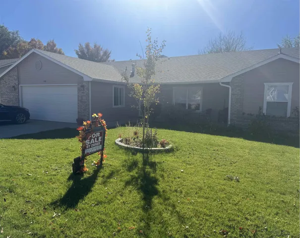 $484,500 | 308 Elderberry Drive, Fruita, CO 81521