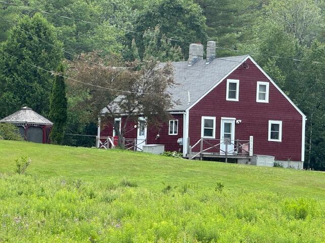 152 Cross Road Alna, ME 04535 - Photo 4 of 31 IMG_2383