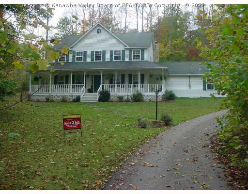 3 Station Springs Road Winfield, WV 25213 - Photo 1 of 1 Exterior Front.