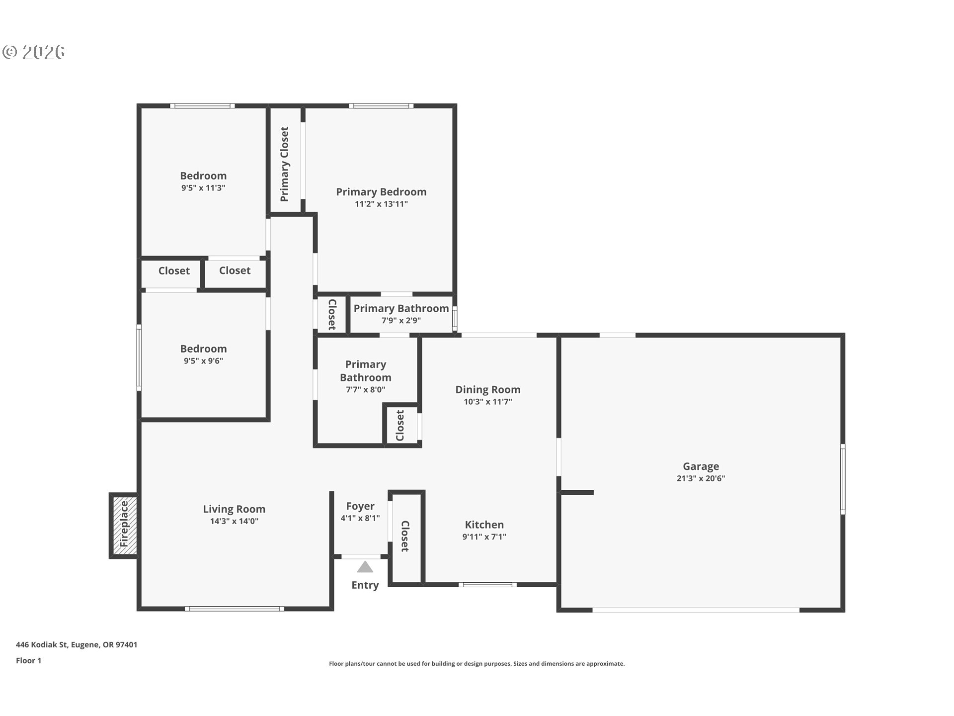 446 Kodiak Street Eugene, OR 97401 - Photo 34 of 34 unknown