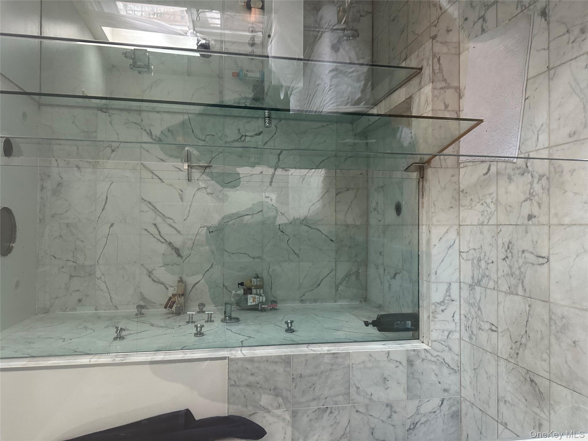 2969 Perry Avenue Bronx, NY 10458 - Photo 15 of 36 a bathroom with a shower