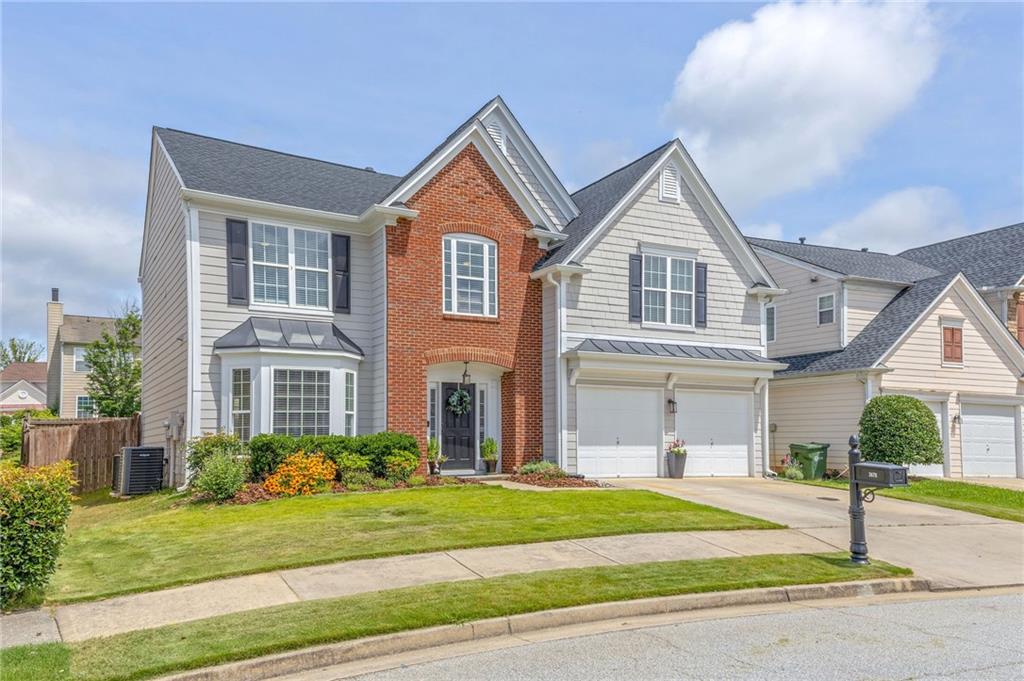3676 Ramsey Circle Southwest Atlanta, GA 30331 - Photo 3 of 37