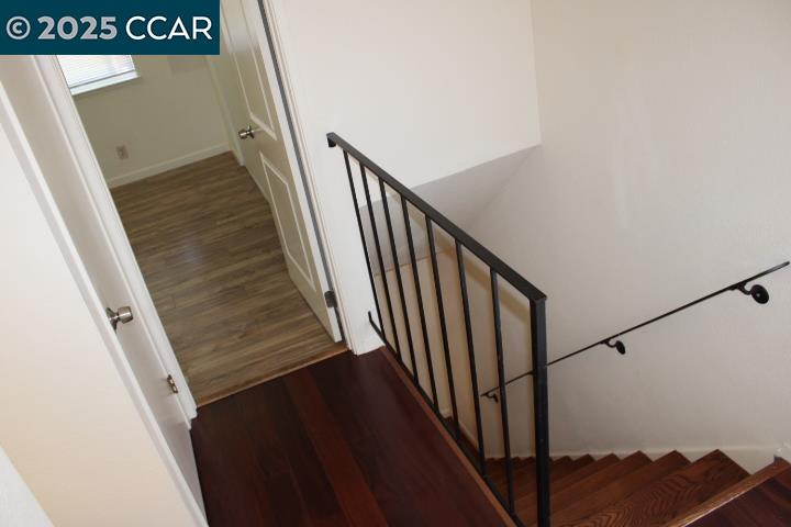 4811 Appian Way, Unit 3/5 El Sobrante, CA 94803 - Photo 13 of 27 a view of stairs