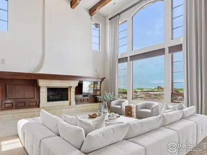 a picture of city view with lake view and mountain view