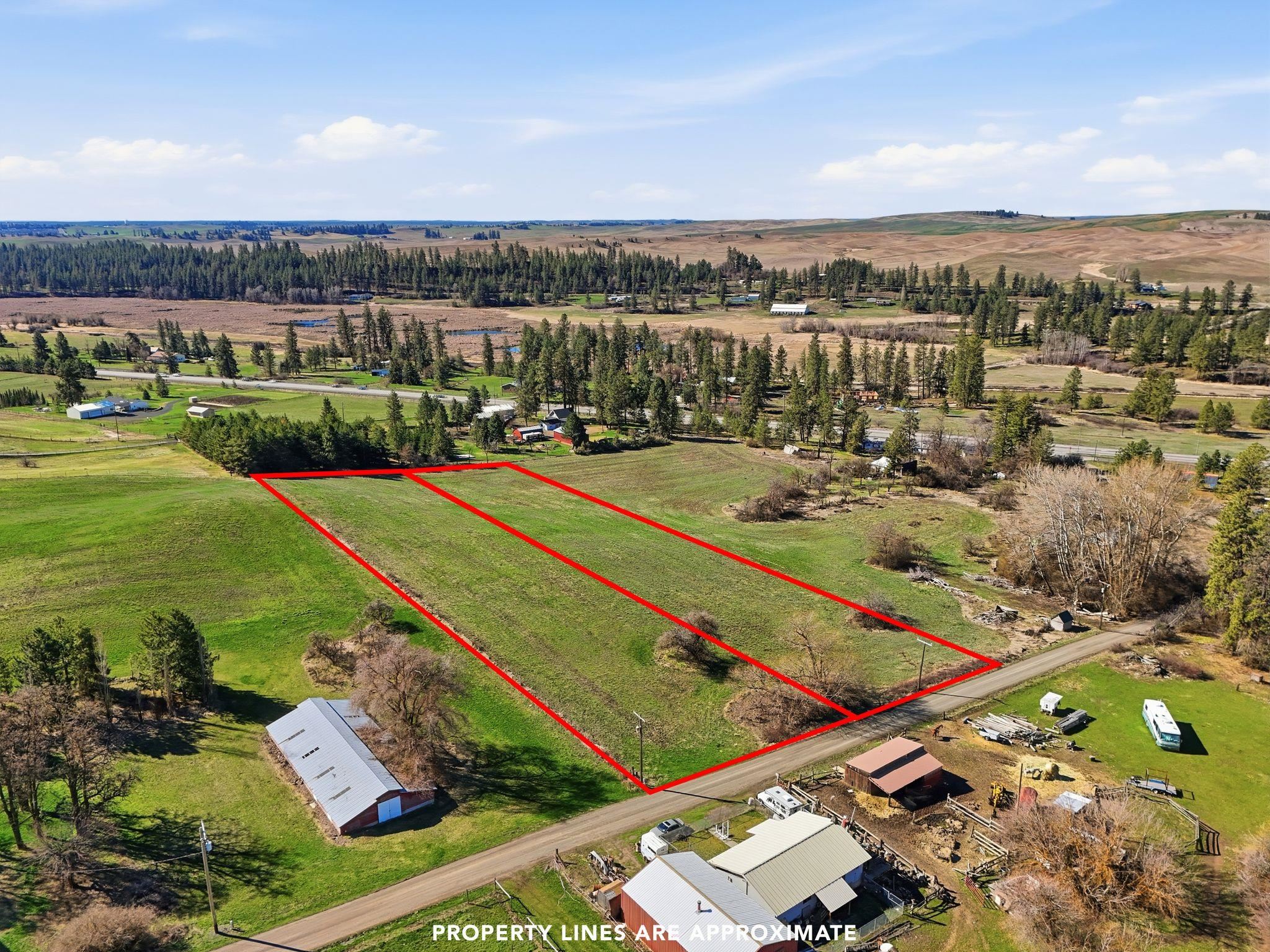 Nka West Hunt Road, Unit NKA W HUNT RD Cheney, WA 99004 - Photo 1 of 18