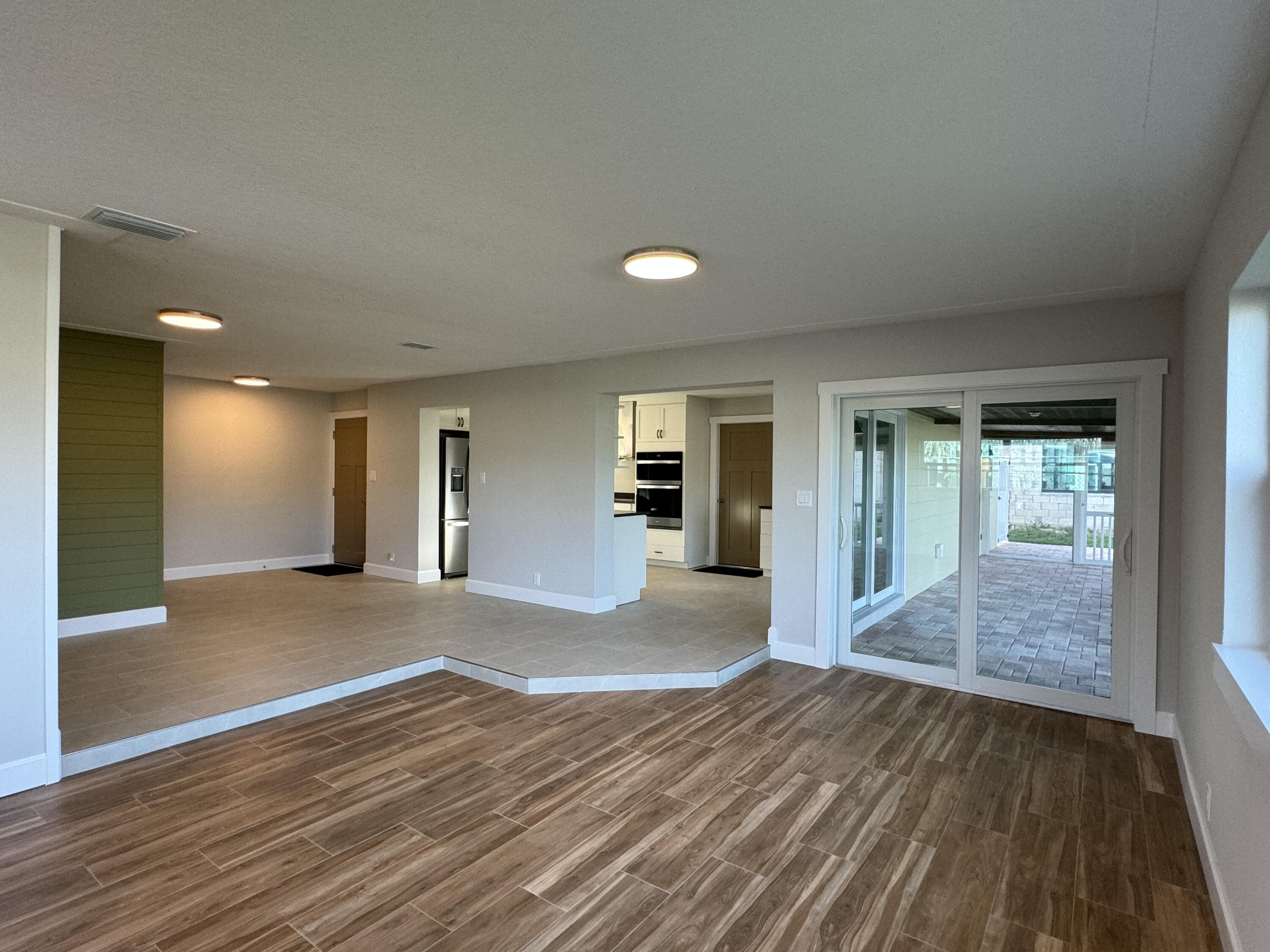 126 Deleon Road Cocoa Beach, FL 32931 - Photo 26 of 26 Open Floorplan