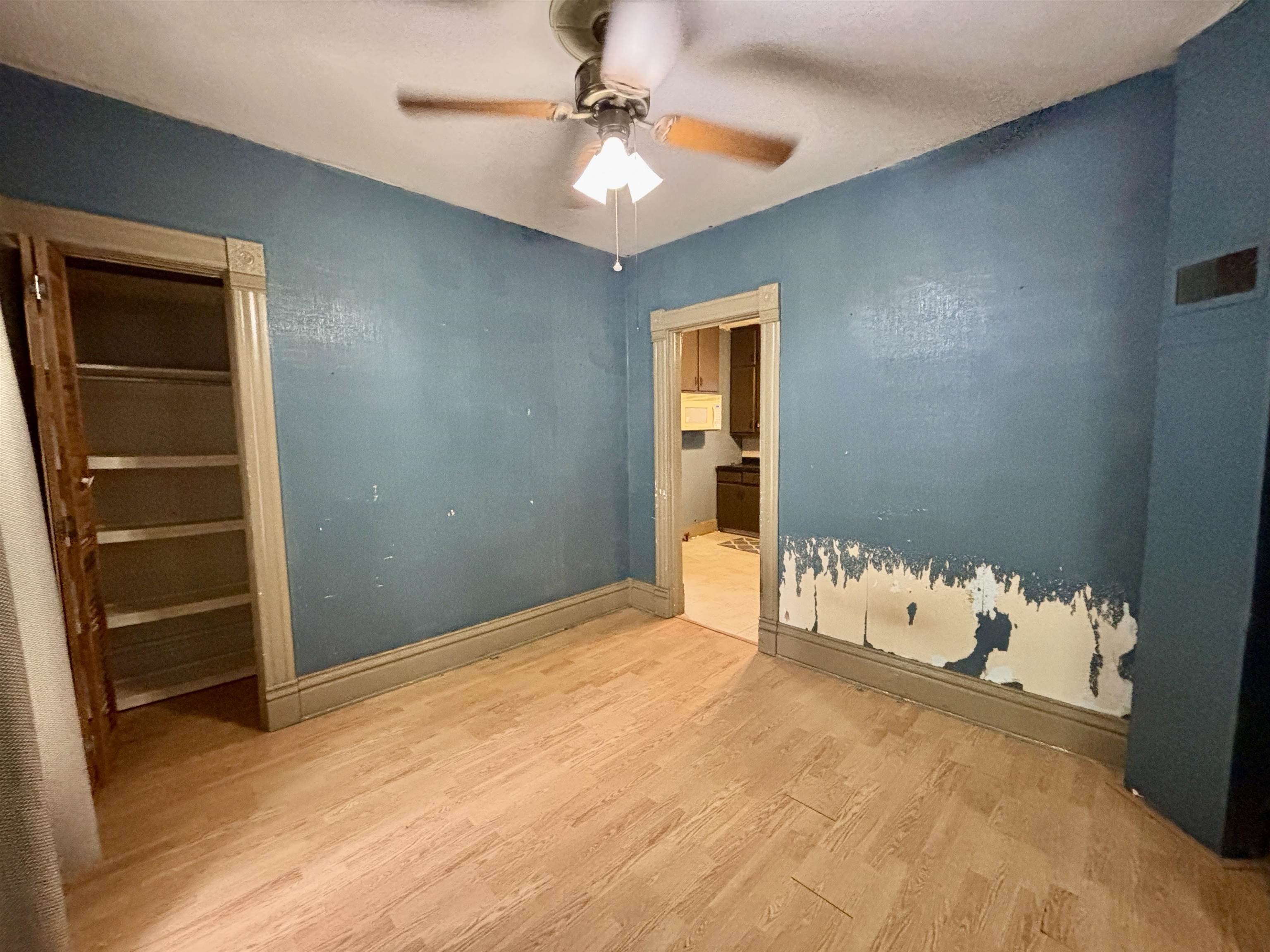 412 West Madison Street Belvidere, IL 61008 - Photo 12 of 27 a view of a bedroom with cabinet