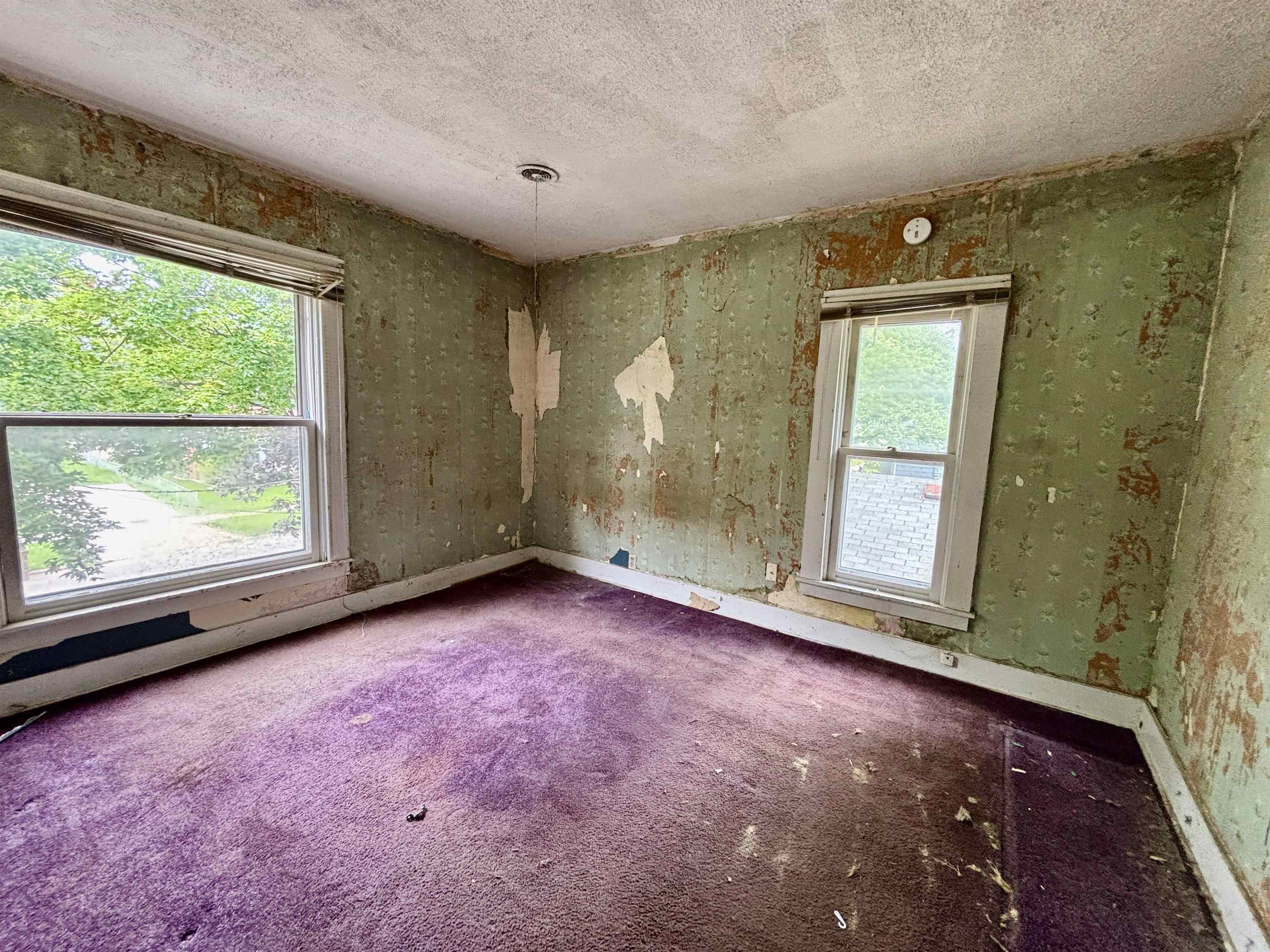 412 West Madison Street Belvidere, IL 61008 - Photo 20 of 27 an empty room with a window