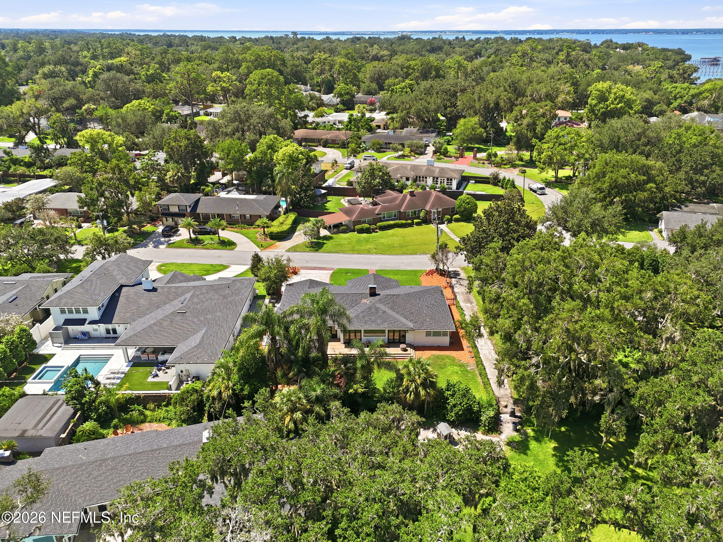 833 Waterman Road North Jacksonville, FL 32207 - Photo 57 of 63 Aerial