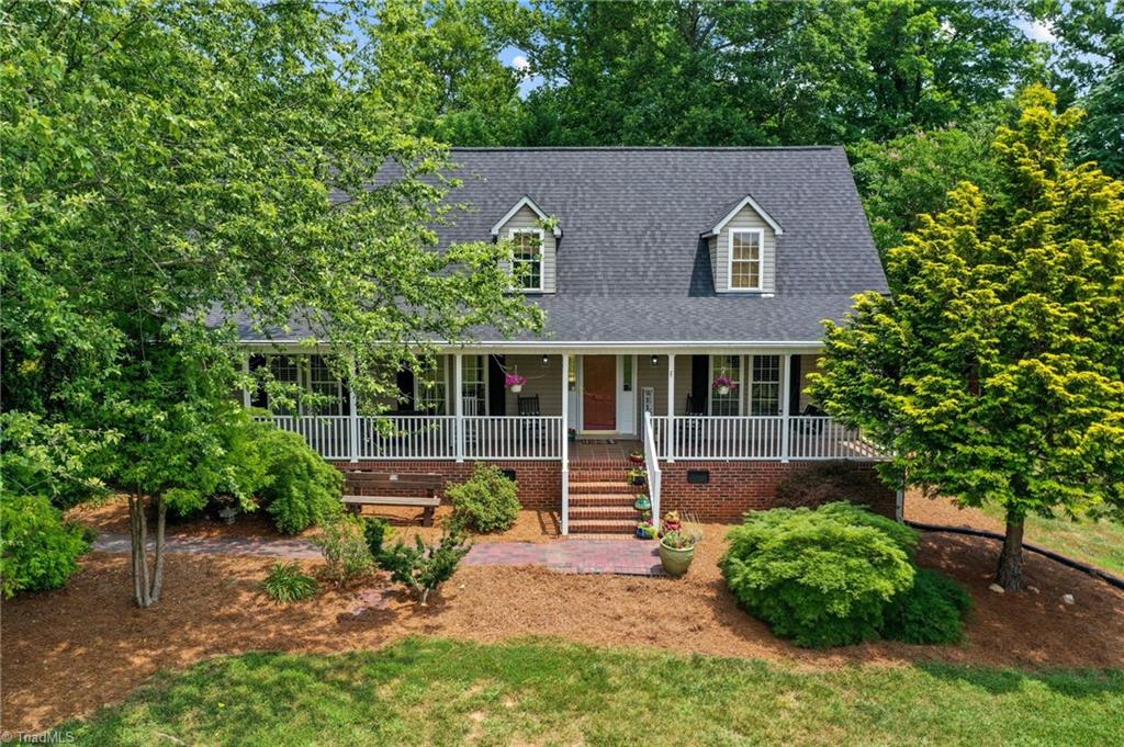 463 Manley Farm Road Reidsville, NC 27320 - Photo 7 of 50 Gallery Image 7