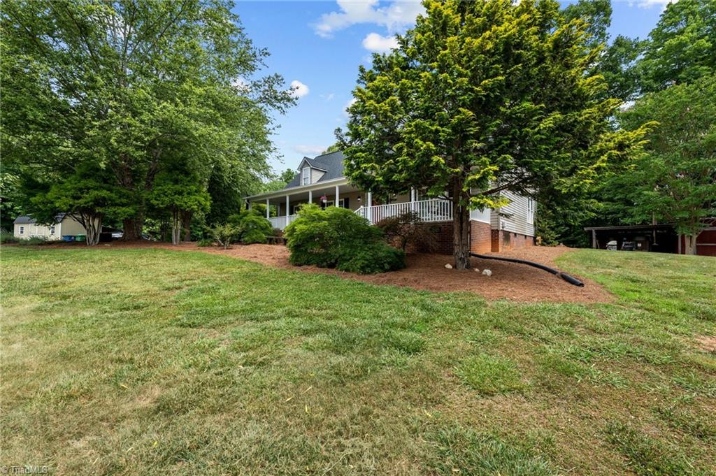 463 Manley Farm Road Reidsville, NC 27320 - Photo 8 of 50 Gallery Image 8