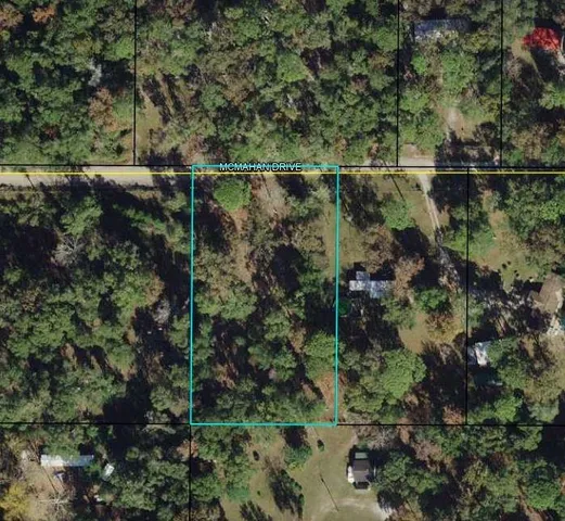 $245,000 | 185 McMahan Drive, Crawfordville, FL 32327