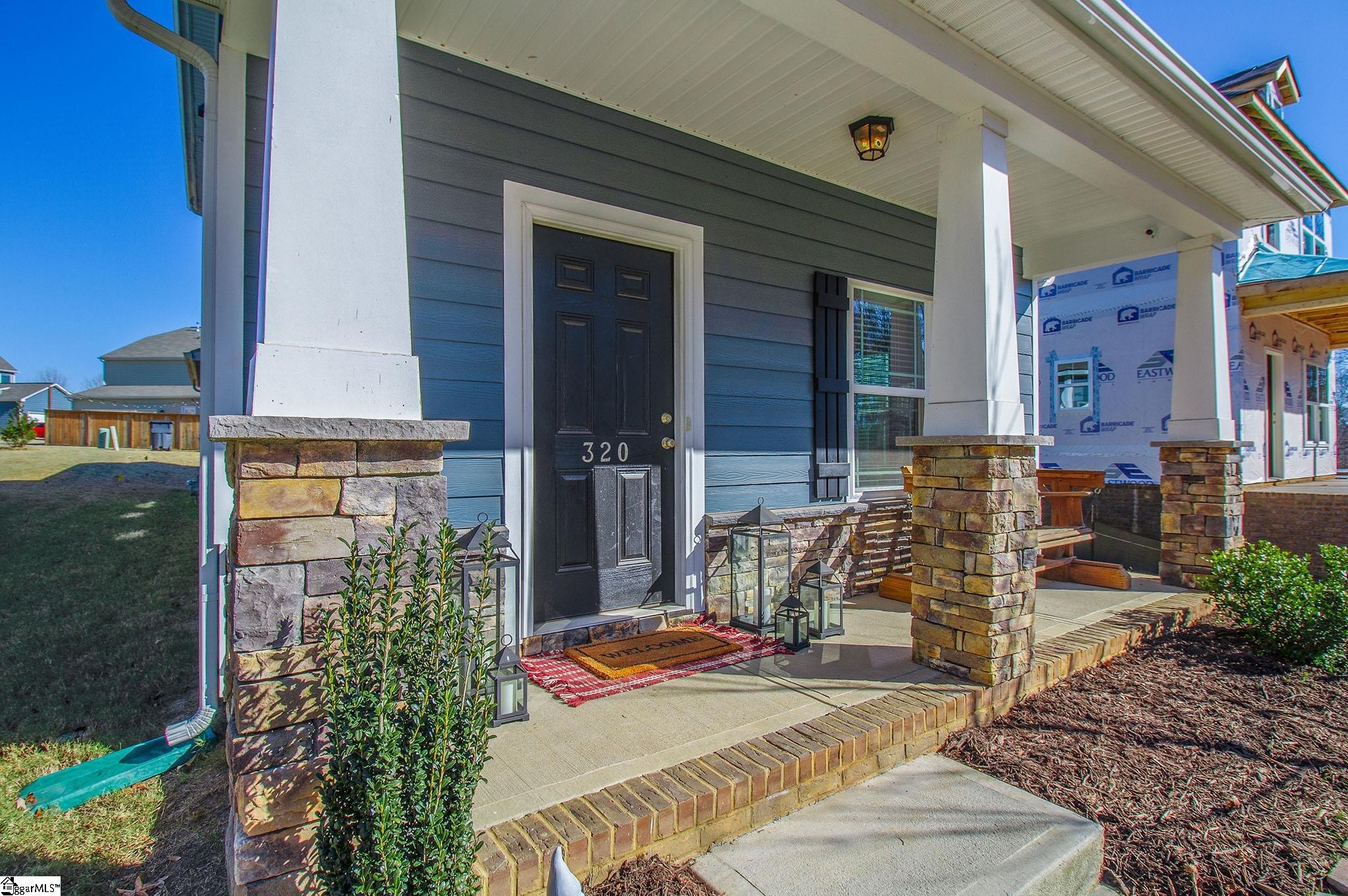 320 Arnold Mill Road Simpsonville, SC 29680 - Photo 8 of 35 Gallery Image 8