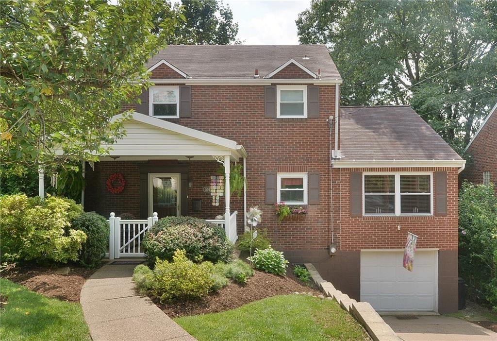 516 Haverhill Road Pittsburgh, PA 15228 - Photo 1 of 25
