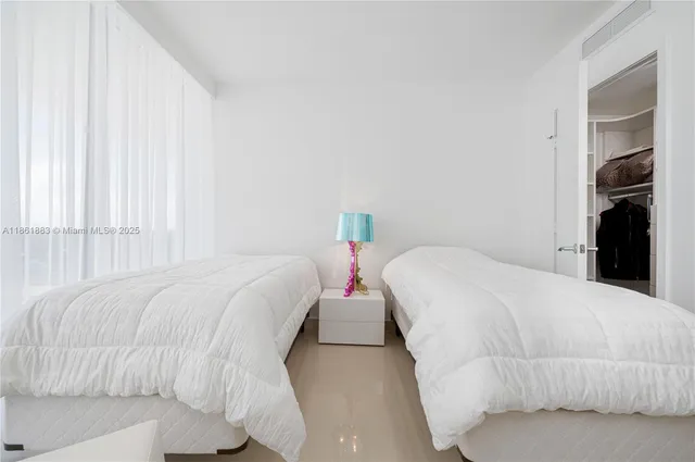 a view of city from a balcony