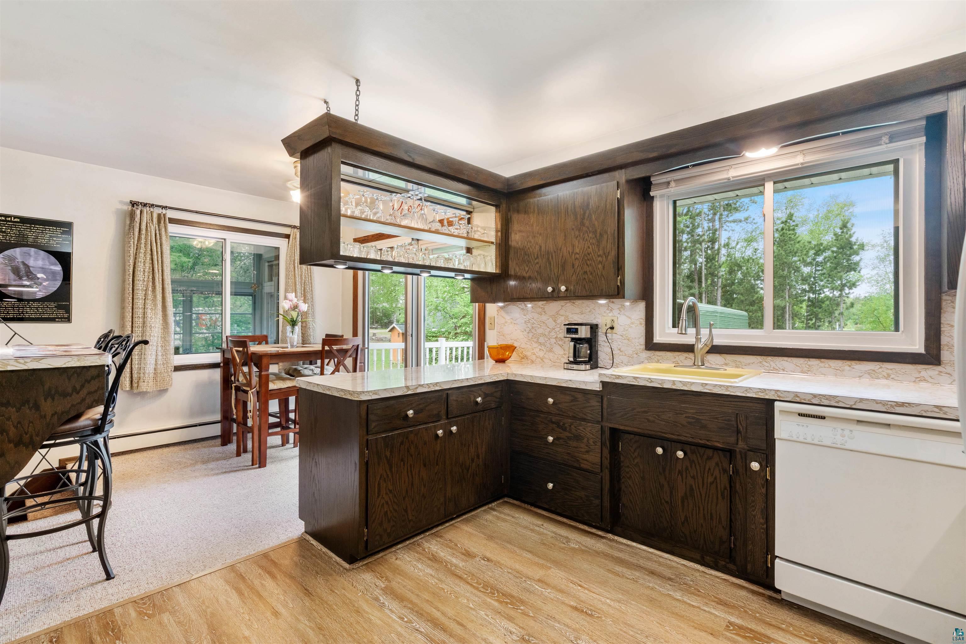 3975 Long Lake Shores Road Eveleth, MN 55734 - Photo 19 of 52 Kitchen