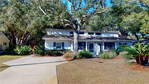 $695,000 | 854 Beachview Drive North, Unit A, Jekyll Island, GA 31527