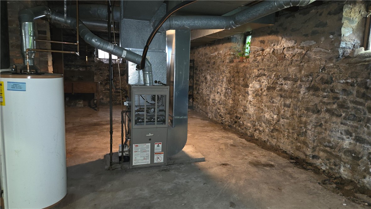 302 Field Street Rochester, NY 14620 - Photo 24 of 32 Dry basement for additional storage & laundry area