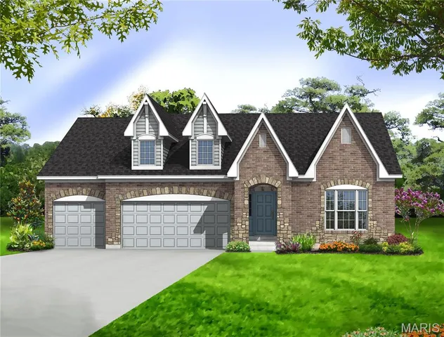 $620,900 | 0 Universal Design Prairie Bluff, Cottleville, MO 63304