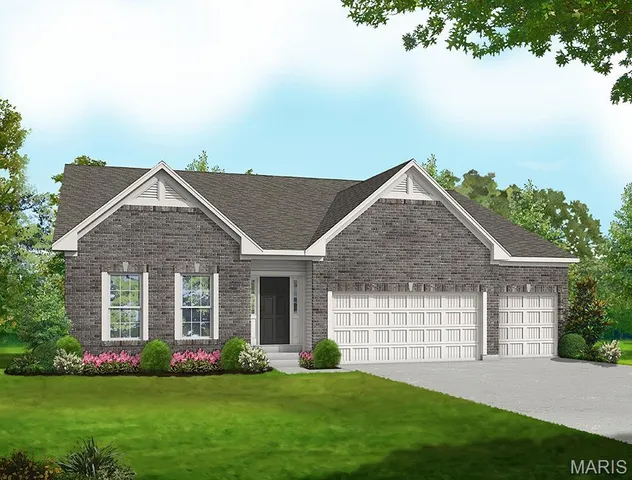 $620,900 | 0 Universal Design Prairie Bluff, Cottleville, MO 63304