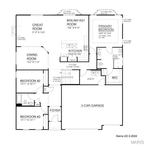 $620,900 | 0 Universal Design Prairie Bluff, Cottleville, MO 63304