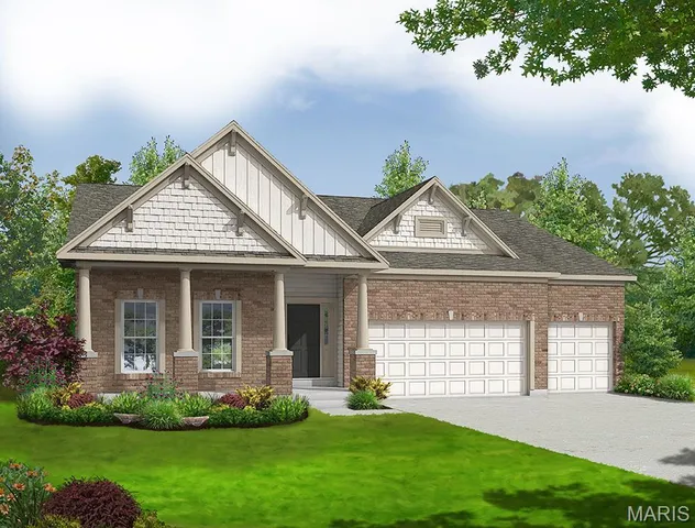 $620,900 | 0 Universal Design Prairie Bluff, Cottleville, MO 63304