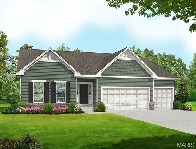 $620,900 | 0 Universal Design Prairie Bluff, Cottleville, MO 63304