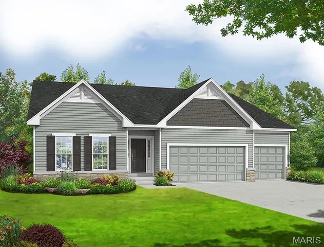 $620,900 | 0 Universal Design Prairie Bluff, Cottleville, MO 63304