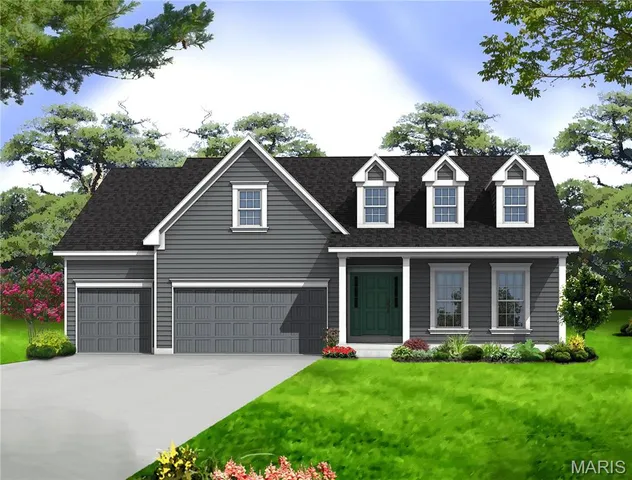 $620,900 | 0 Universal Design Prairie Bluff, Cottleville, MO 63304