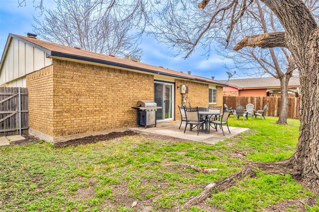 906 Rolling Ridge Drive Allen, TX 75002 - Photo 31 of 40