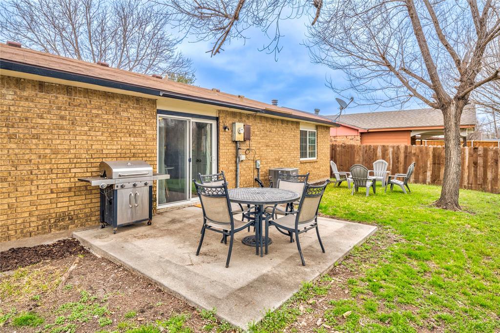 906 Rolling Ridge Drive Allen, TX 75002 - Photo 32 of 40