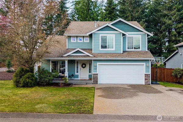 $549,950 | 20424 190th Avenue East, Orting, WA 98360