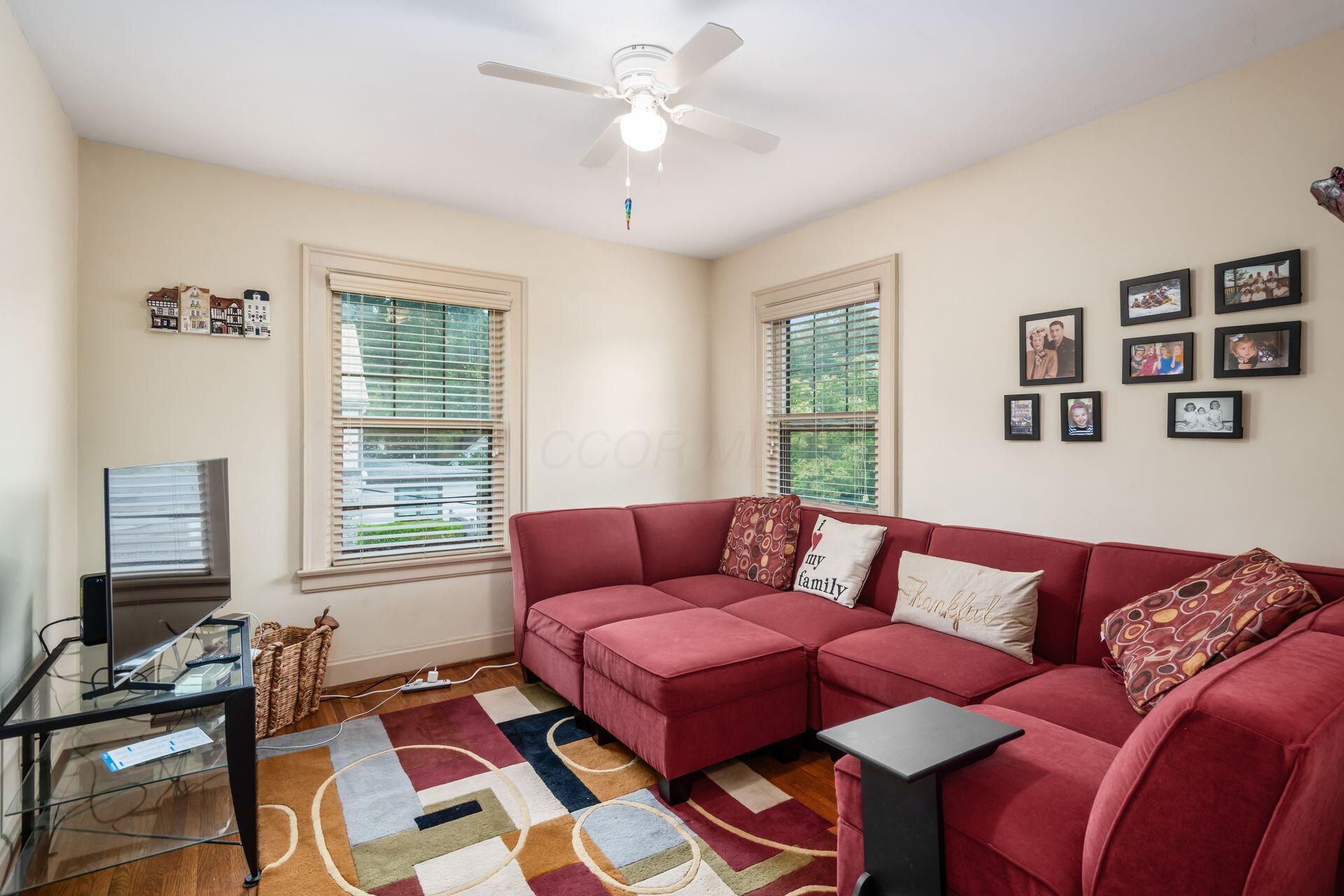228 South Ardmore Road Columbus, OH 43209 - Photo 29 of 61 Fourth Bedroom