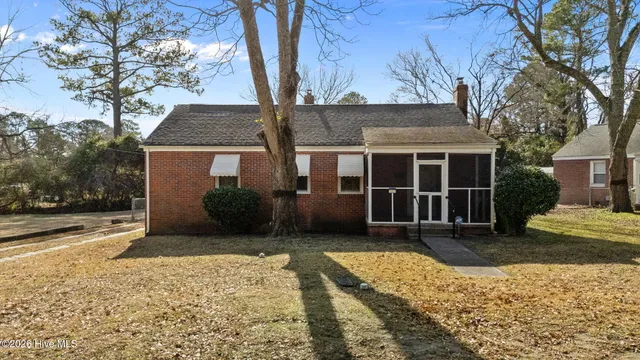 $179,000 | 1603 Oakwood Avenue, New Bern, NC 28560