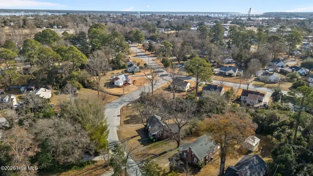 $179,000 | 1603 Oakwood Avenue, New Bern, NC 28560