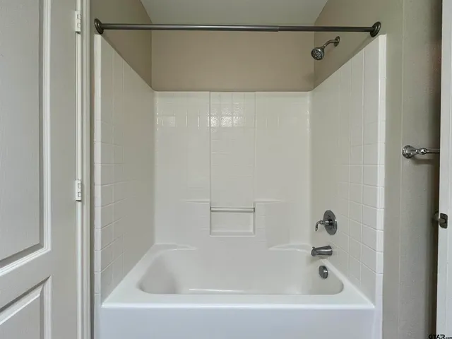 a view of an ocean from a building