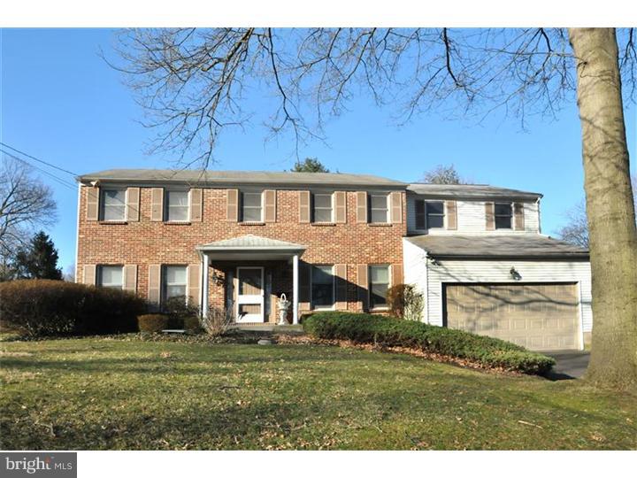 1536 Noble Road Jenkintown, PA 19046 - Photo 1 of 25 Exterior Front